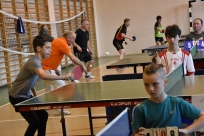 Turniej Tenisa Stołowego o Puchar Wójta Gminy Goleszów
